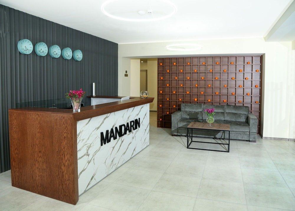 Mandarin Hotel Γιερεβάν Εξωτερικό φωτογραφία