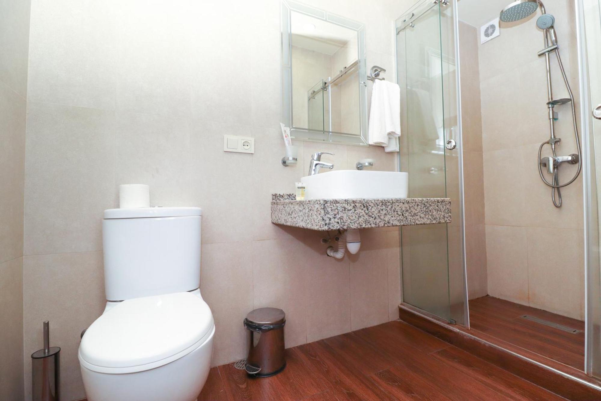 Mandarin Hotel Γιερεβάν Εξωτερικό φωτογραφία