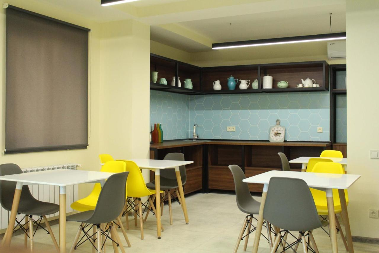 Mandarin Hotel Γιερεβάν Εξωτερικό φωτογραφία